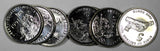 Eritrea 1991 5 Cents End  War of Independence GEM BU KM# 44 RANDOM PICK (1 Coin)