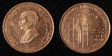 Jordan Hussein bin Talal  AH1416 (1996) 1 Qirsh UNC KM# 56 RANDOM PICK 1 Coin(7)