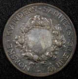 Norwegian Women's Public Health Association - Norway 1900 Silver Medal (22 948)