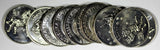 SLOVENIA 2002 10 Tolarjev Horse EQUUS GEM BU KM# 41 RANDOM PICK (1 COIN ) (29)