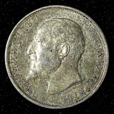 Bulgaria Ferdinand I Silver 1913 50 Stotinki 2.5 g. aUNC KM# 30 (28 757)