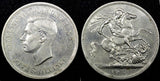 GREAT BRITAIN 1951 Crown 5 SHILLINGS Festival of Britain 38.61 mm KM# 880 (630)