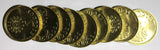 Portugal 1998 5 Escudos Lisbon Mint GEM BU KM# 632 RANDOM PICK (1 Coin) (27 915)