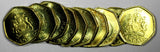 Malawi President Bakili Muluzi 1996 50 Tambala GEM BU KM#30 RANDOM PICK (1 COIN)