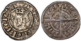 SCOTLAND Alexander III Silver (1280-1286) 1 Penny PCGS XF45 TOP GRADED S-5050