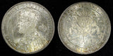 SWEDEN Silver Jubilee Oscar II 1897 EB 2 Kronor UNC Nice Toned KM# 762 (25 253)