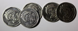 UKRAINE 2023 5 Hryven Bogdan Khmelnitsky 22.1 mm GEM BU RANDOM PICK (1 Coin)