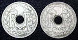 FRANCE 1917 25 Centimes 1st Year Type KM# 867a RANDOM PICK (1 Coin) (24 892)