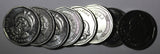 UKRAINE 2021 5 Hryven Bogdan Khmelnitsky 22.1 mm GEM BU RANDOM PICK (1 Coin)