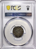 BELGIAN LIEGE John of Flanders (1282-92) Esterlin AR PCGS MS61 TOP GRADED D-502