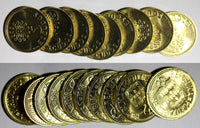 Portugal 1998 5 Escudos Lisbon Mint GEM BU KM# 632 RANDOM PICK (1 Coin) (27 915)