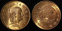 Mexico  1973 5 Centavos Josefa Ortiz de Domínguez UNC KM# 427 (27 421)