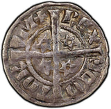 SCOTLAND Alexander III Silver (1280-1286) 1 Penny PCGS XF45 TOP GRADED S-5050