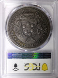 Italian States PISA Cosimo II Silver 1620 Taller PCGS MS61 TOP GRADED D-4195 (7)