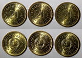 Yugoslavia 1990 20 Para GEM BU COIN KM# 140  Random Pick (1 Coin) KM# 140 (032)