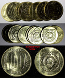 Yugoslavia  1988,1989  100 Dinara UNC KM# 134 RANDOM PICK (1 Coin) (29 054)