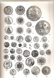 DOROTHEUM AUCTION CATALOG # 445 1989 ANCIENT AND WORLD COINS  ORDERS and MEDALS