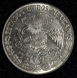 MEXICO 1977 Mo  Peso José Maria Teclo Morelos UNC KM# 460 (30 110)