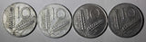 Italy Aluminium 1953 - 1983  R 10 Lire KM# 93 RANDOM PICK (1 Coin) (974)