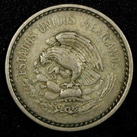 Mexico ESTADOS UNIDOS MEXICANOS 1936 10 Centavos 1st Year Type KM# 432 (26 836)