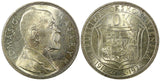 Czechoslovakia Silver 1928 10 Korun 10th Anniver of Independence UNC KM# 12 (50)