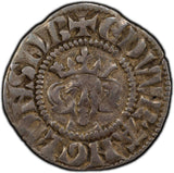 GREAT BRITAIN ENGLAND  Edward I.Silver (1279-1307) Penny York PCGS XF45 S-1429