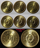 Yugoslavia 1990 20 Para GEM BU COIN KM# 140  Random Pick (1 Coin) KM# 140 (032)