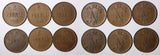 FINLAND Nicholas II Copper 1915 5 Penniä KM# 15 RANDOM PICK (1 COIN) (28 722)