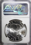 Norway Olav V Silver 1970 25 Kroner NGC MS66 Anniversary of Liberation KM#414(4)