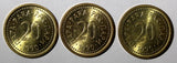 Yugoslavia 1990 20 Para GEM BU COIN KM# 140  Random Pick (1 Coin) KM# 140 (032)