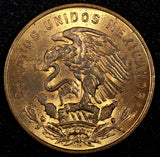 MEXICO  Bronze 1965 Mo 20 Centavos  RED GEM BU  KM# 440 RANDOM PICK (1 Coin) (0)