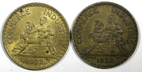 FRANCE 1922 1 Franc Chambers of Commerce KM# 876 RANDOM PICK (1 Coin) (24 940)