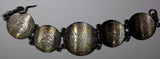 GREAT BRITAIN Victoria,George V Silver-0.92 Bracelet 1889-1918 (5 Coins)39.08g.