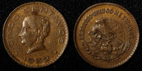 Mexico Bronze 1952 5 Centavos Josefa Ortiz de Domínguez KM# 424 (27 435)