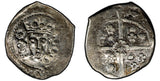 IRELAND Edward IV  Silver 1479 1 Penny Dublin PCGS XF Detail RARE S-6389B (6)