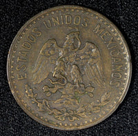 Mexico ESTADOS UNIDOS MEXICANOS Bronze 1906 2 Centavos KM# 419 (27 289)