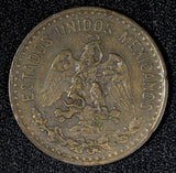 Mexico ESTADOS UNIDOS MEXICANOS Bronze 1906 2 Centavos KM# 419 (27 289)