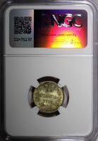 Finland Nicholas II Silver 1916 S 50 Penniä NGC MS66 GEM BU COIN KM# 2.2 (014)