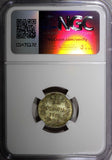 Finland Nicholas II Silver 1916 S 50 Penniä NGC MS66 GEM BU COIN KM# 2.2 (014)