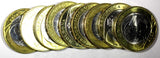 MOLDOVA 2023 5 Lei 24.4 mm Bimetallic KM# 155 GEM UNC/BU RANDOM PICK (1 Coin)