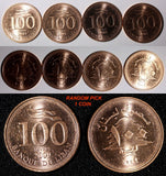 Lebanon 2009 100 Livres Austria Mint KM# 38b UNC RANDOM PICK 1 Coin (979)