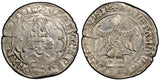 NETHERLANDS Utrecht Floris von Wevelinghoven (1379-93) Dbl Groot PCGS AU50 TOP