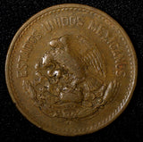 Mexico Bronze 1946 20 Centavos KM# 439 (27 433)