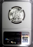 Mexico ESTADOS UNIDOS Silver 1944 M 50 Centavos NGC MS66 GEM GEM BU KM# 447 (41)