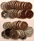 MALAWI  2015 5 Kwacha Purple Heron UNC KM# 213 RANDOM PICK (1 Coin) (084)
