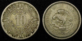 Mexico ESTADOS UNIDOS MEXICANOS 1936 10 Centavos 1st Year Type KM# 432 (26 836)