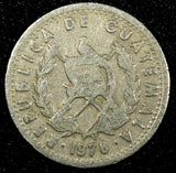 GUATEMALA Copper-Nickel 1978  5 Centavos Guatemala City Mint KM# 276.1 (24 556)