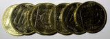 Yugoslavia  1988,1989  100 Dinara UNC KM# 134 RANDOM PICK (1 Coin) (29 054)