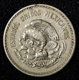 Mexico ESTADOS UNIDOS MEXICANOS 1946 10 Centavos Last Year Type KM# 432 (27 490)