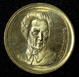 GREECE 1992 20 Drachmes Dionysios Solomos KM# 154 RANDOM PICK (1 Coin) (30 181)